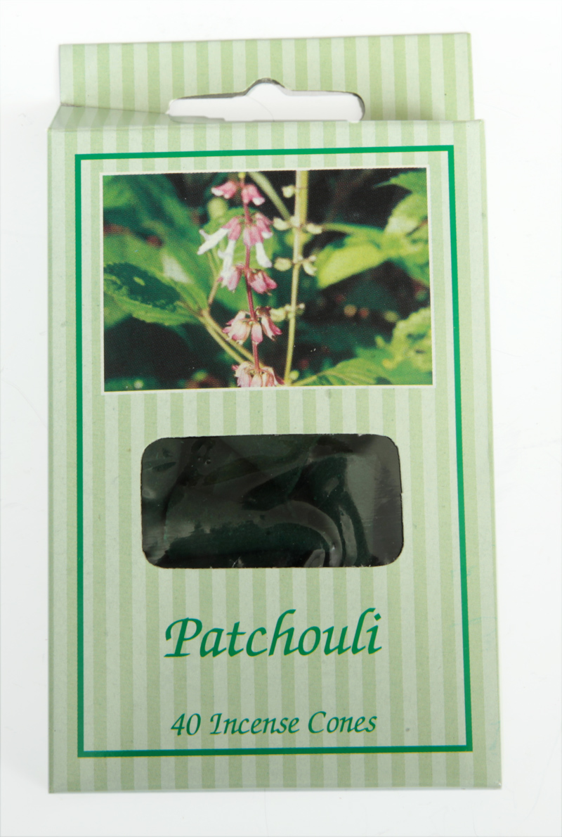 foto Klasick� franti�ky - 40 ks PATCHOULI